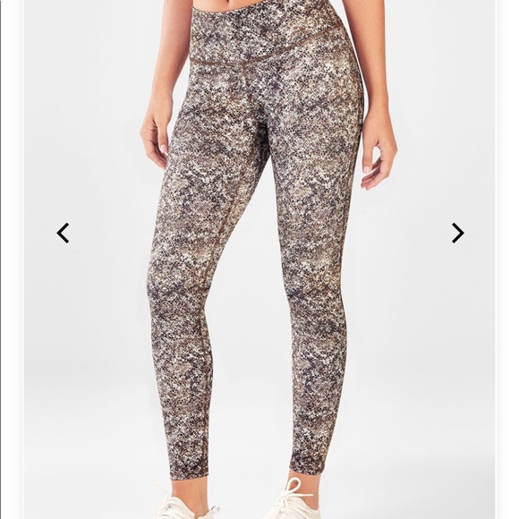 Fabletics Pants - Fabletics Powerhold Leggings